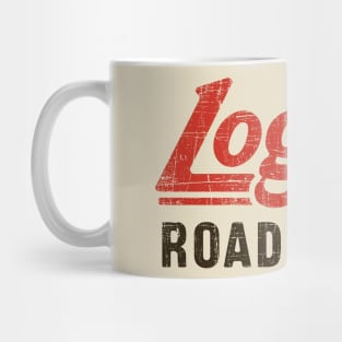 Logan's Roadhouse Vintage Mug